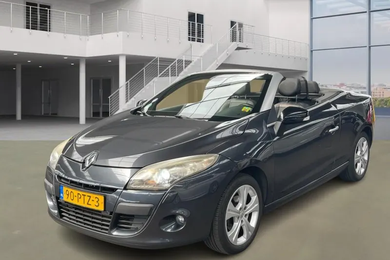 Renault Mégane (2011)