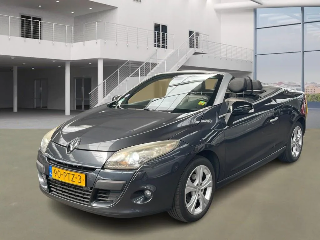 Renault Mégane (2011) — foto 1
