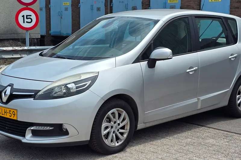 Renault Scénic (2013)