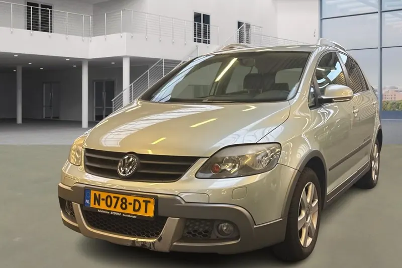 Volkswagen Golf (2007)