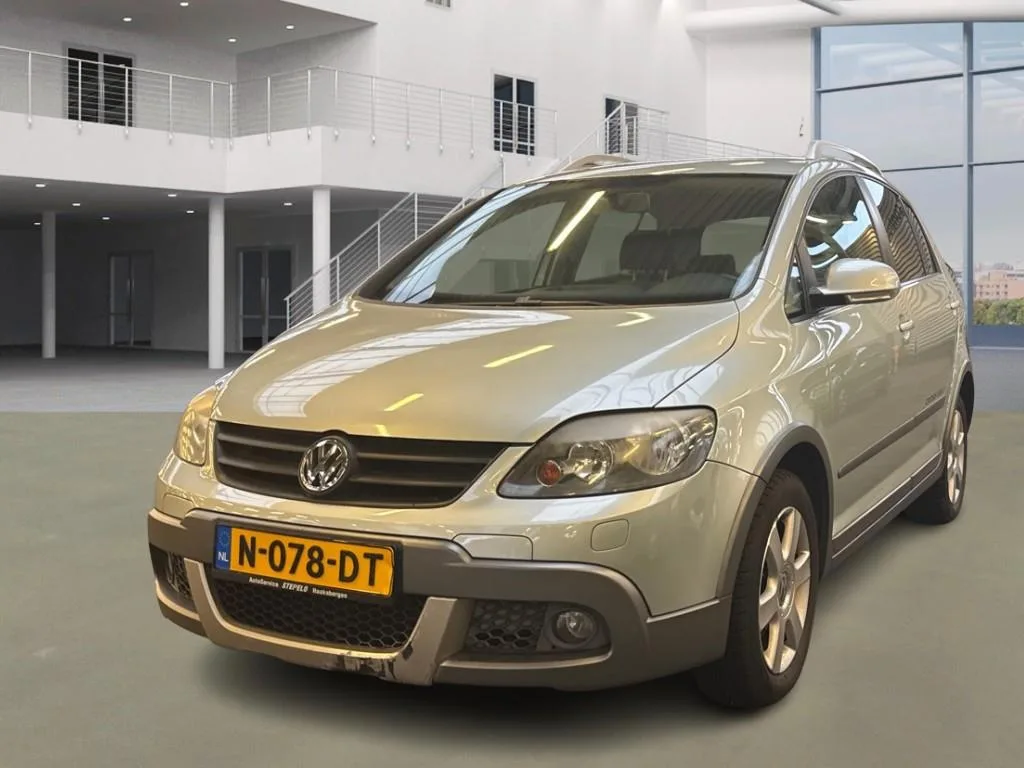 Volkswagen Golf (2007) — foto 1