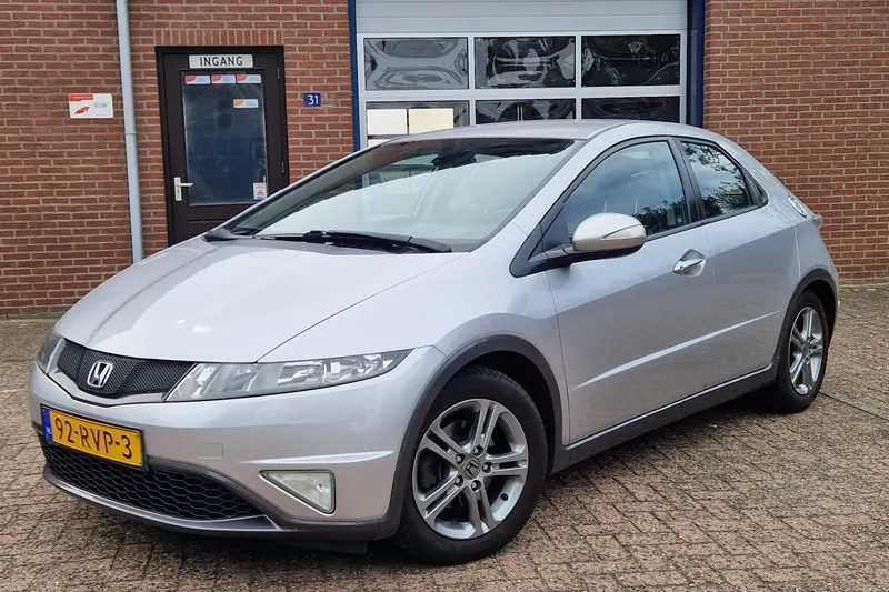 Honda Civic (2011)