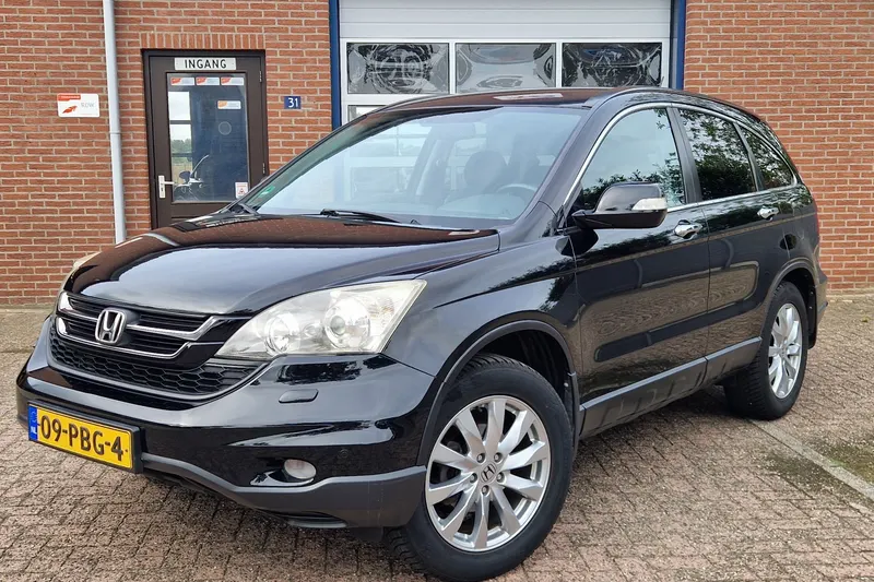 Honda CR-V (2011)