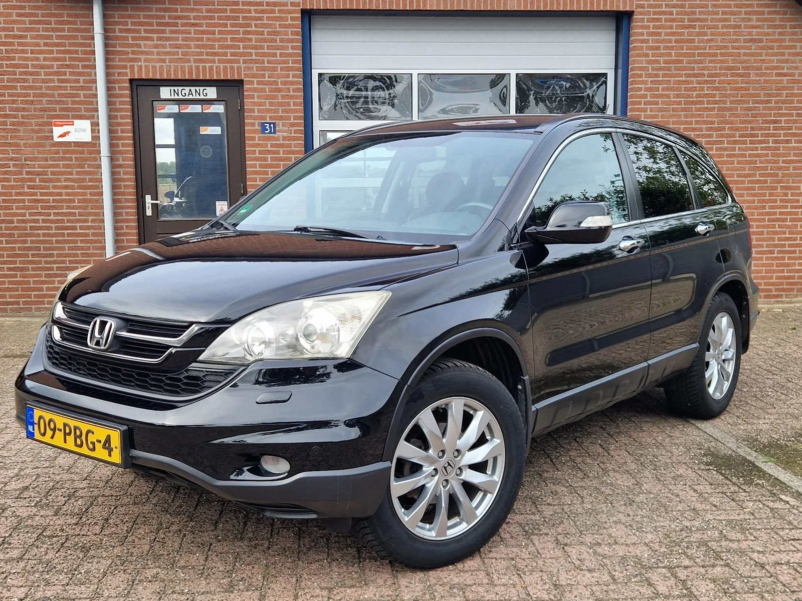 Honda CR-V (2011) — foto 1