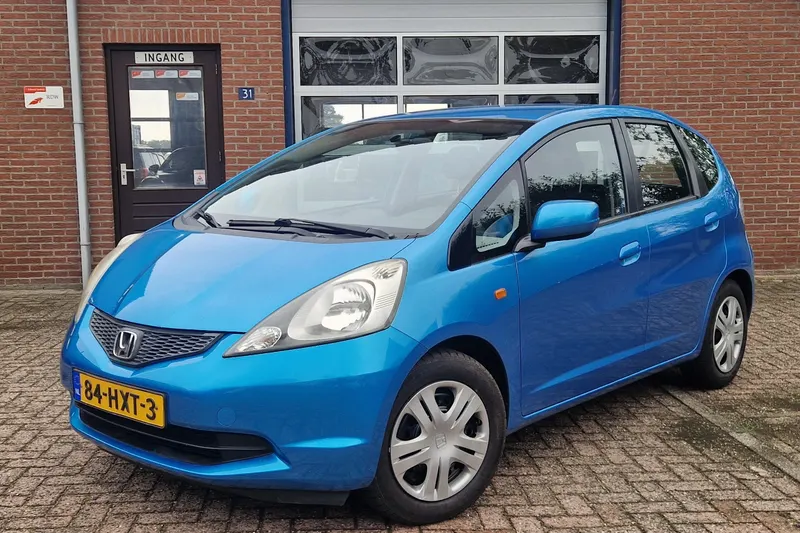 Honda Jazz (2009)
