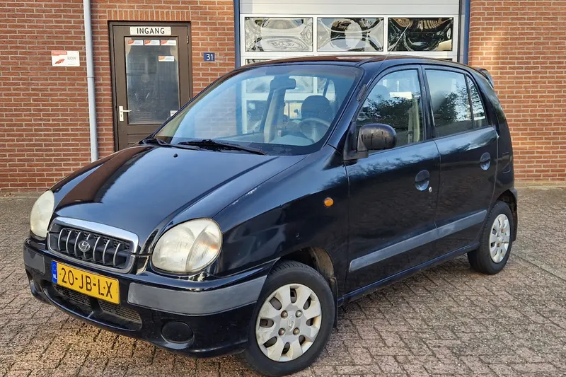 Hyundai Atos (2002)