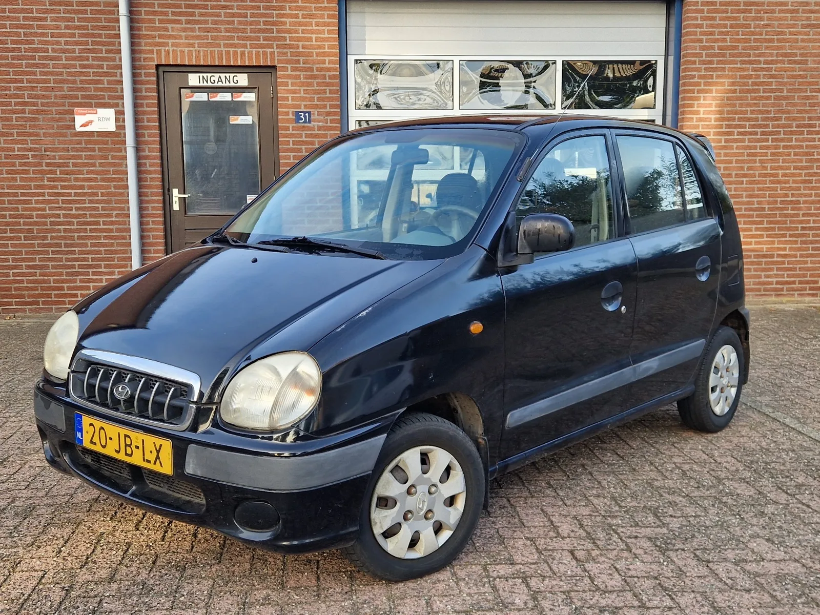 Hyundai Atos (2002) — foto 1