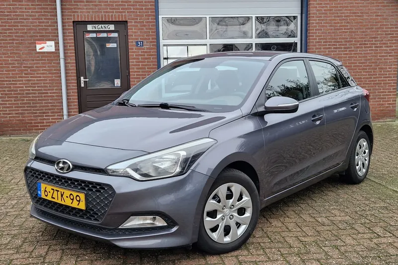 Hyundai i20 (2015)