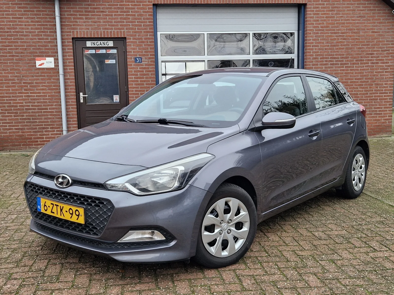 Hyundai i20 (2015) — foto 1