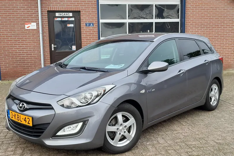 Hyundai i30 (2013)