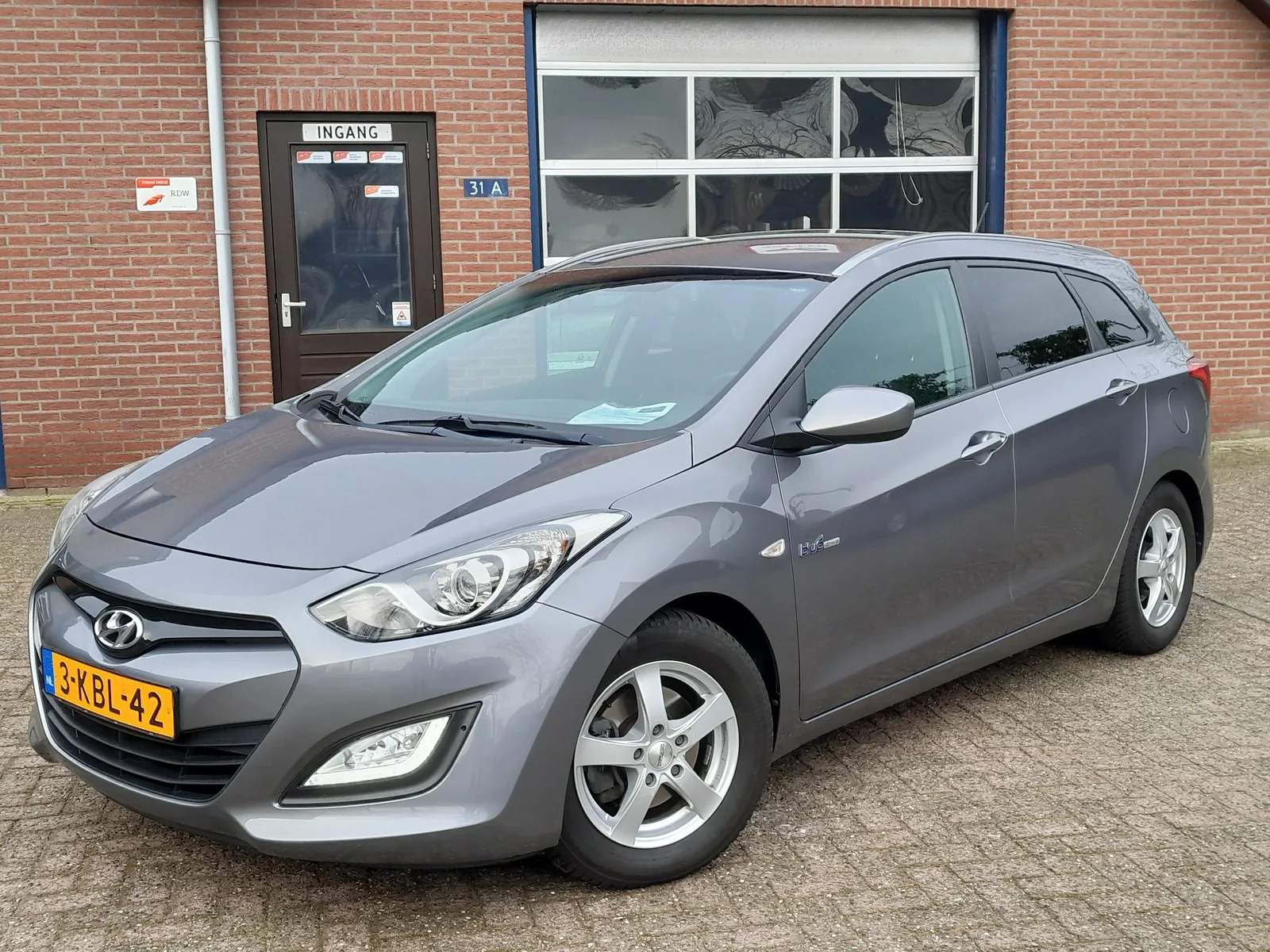 Hyundai i30 (2013) — foto 1