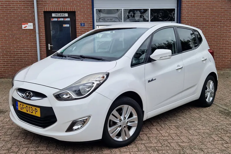 Hyundai ix20 (2015)
