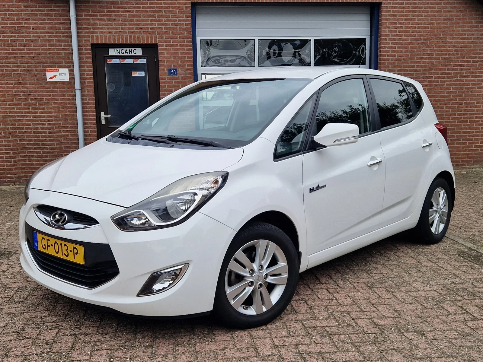 Hyundai ix20 (2015) — foto 1