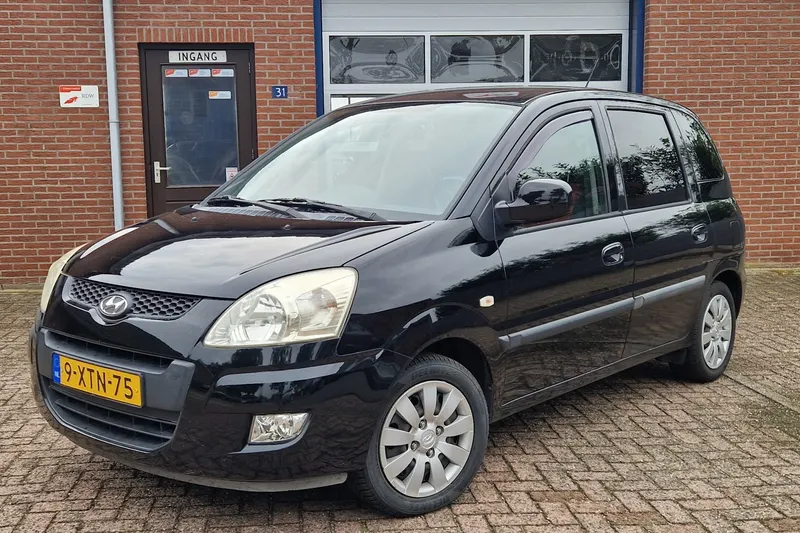 Hyundai Matrix (2009)