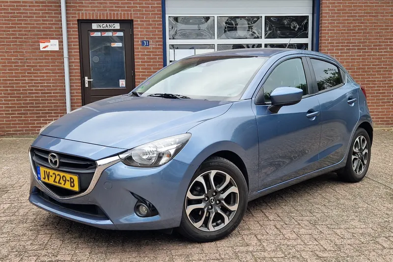 Mazda 2 (2016)