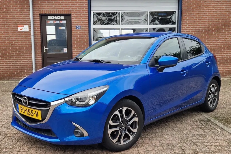 Mazda 2 (2017)