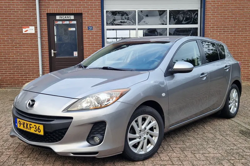 Mazda 3 (2013)