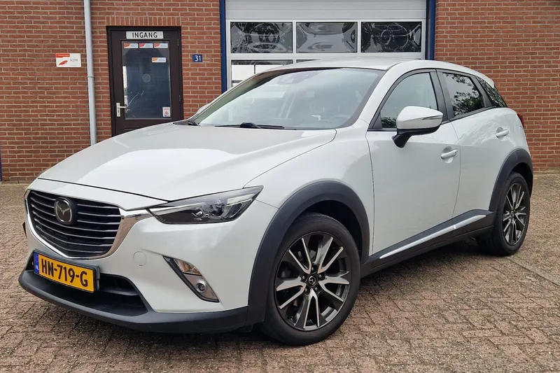 Mazda CX-3 (2015)