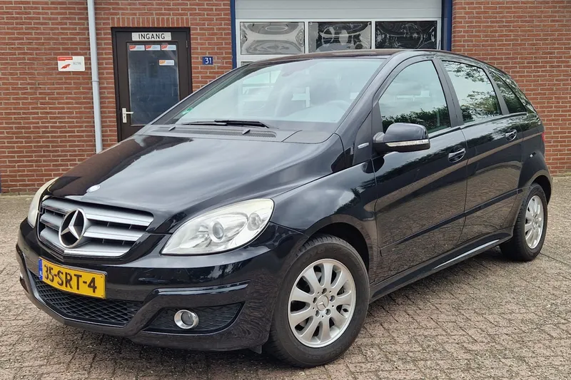 Mercedes-Benz B-Klasse (2011)