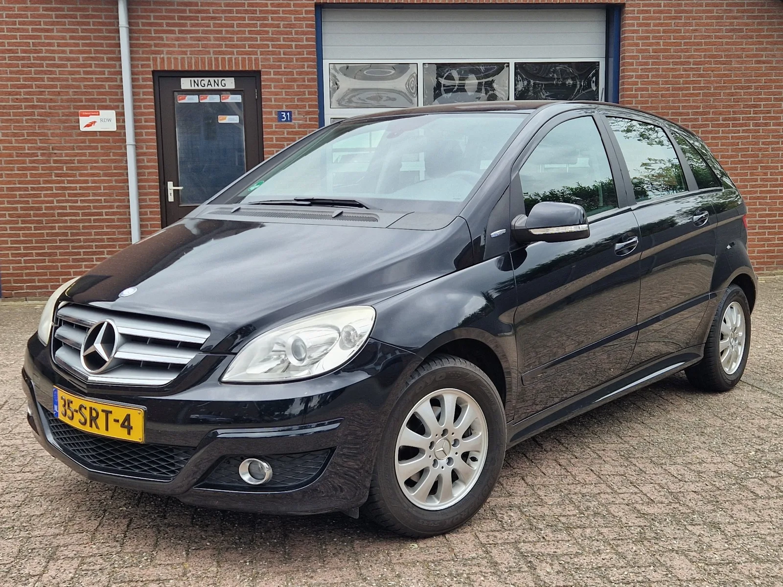 Mercedes-Benz B-Klasse (2011) — foto 1