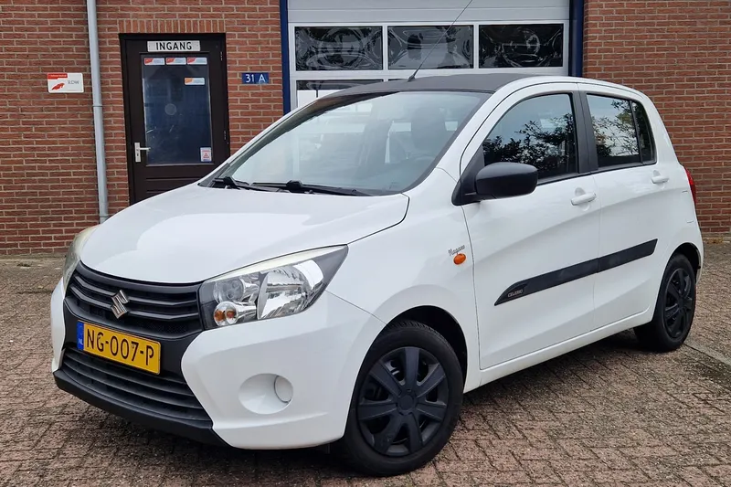 Suzuki Celerio (2017)