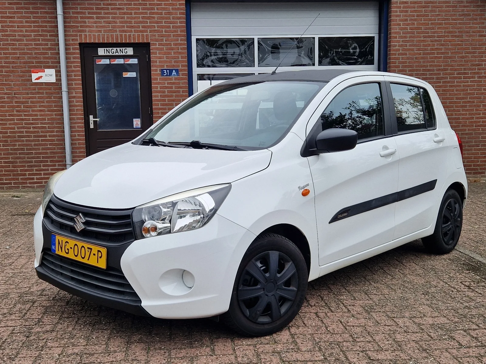Suzuki Celerio (2017) — foto 1