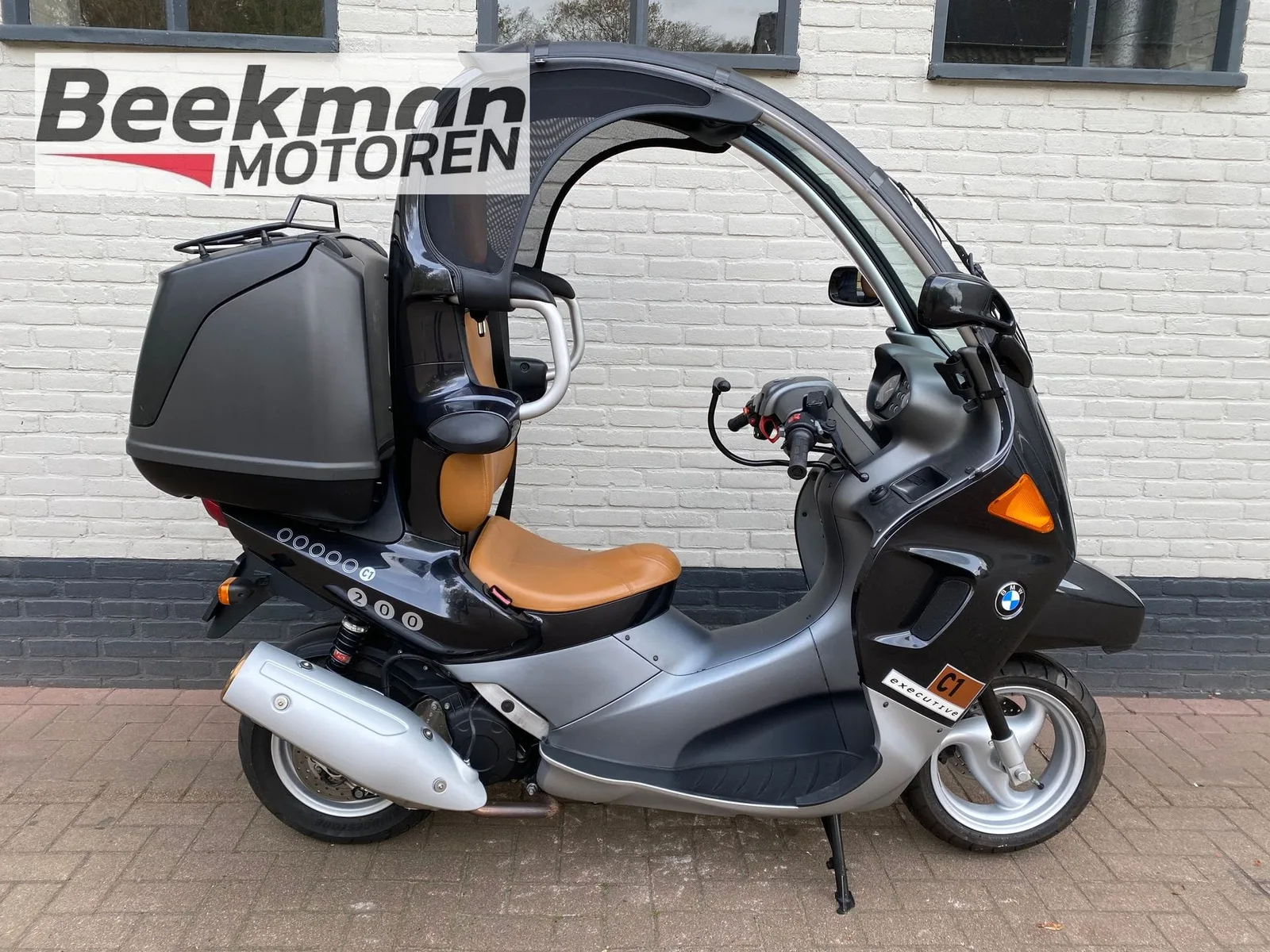 BMW C 1 (2002) — foto 1