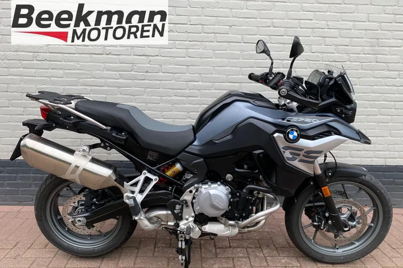 BMW F 750 GS (2019)
