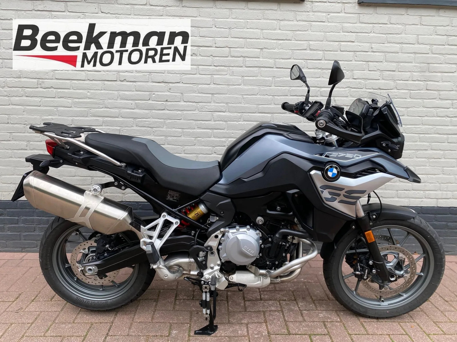 BMW F 750 GS (2019) — foto 1