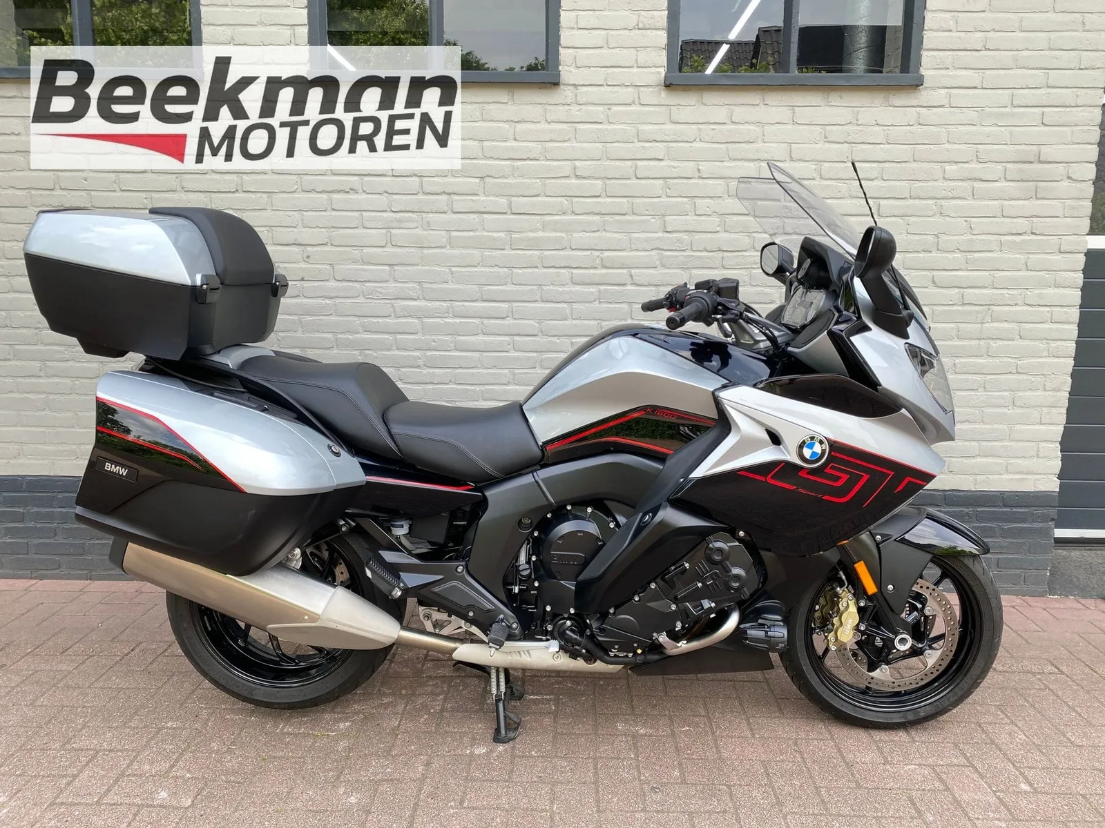 BMW K 1600 GT (2022) — foto 1