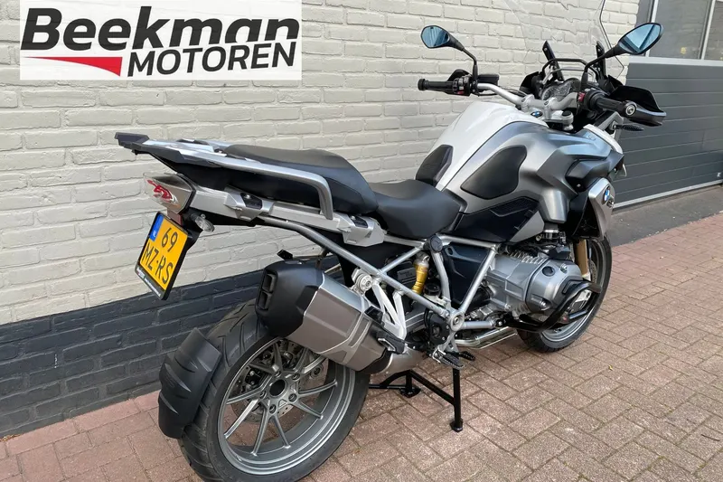 BMW R 1200 GS (2016)