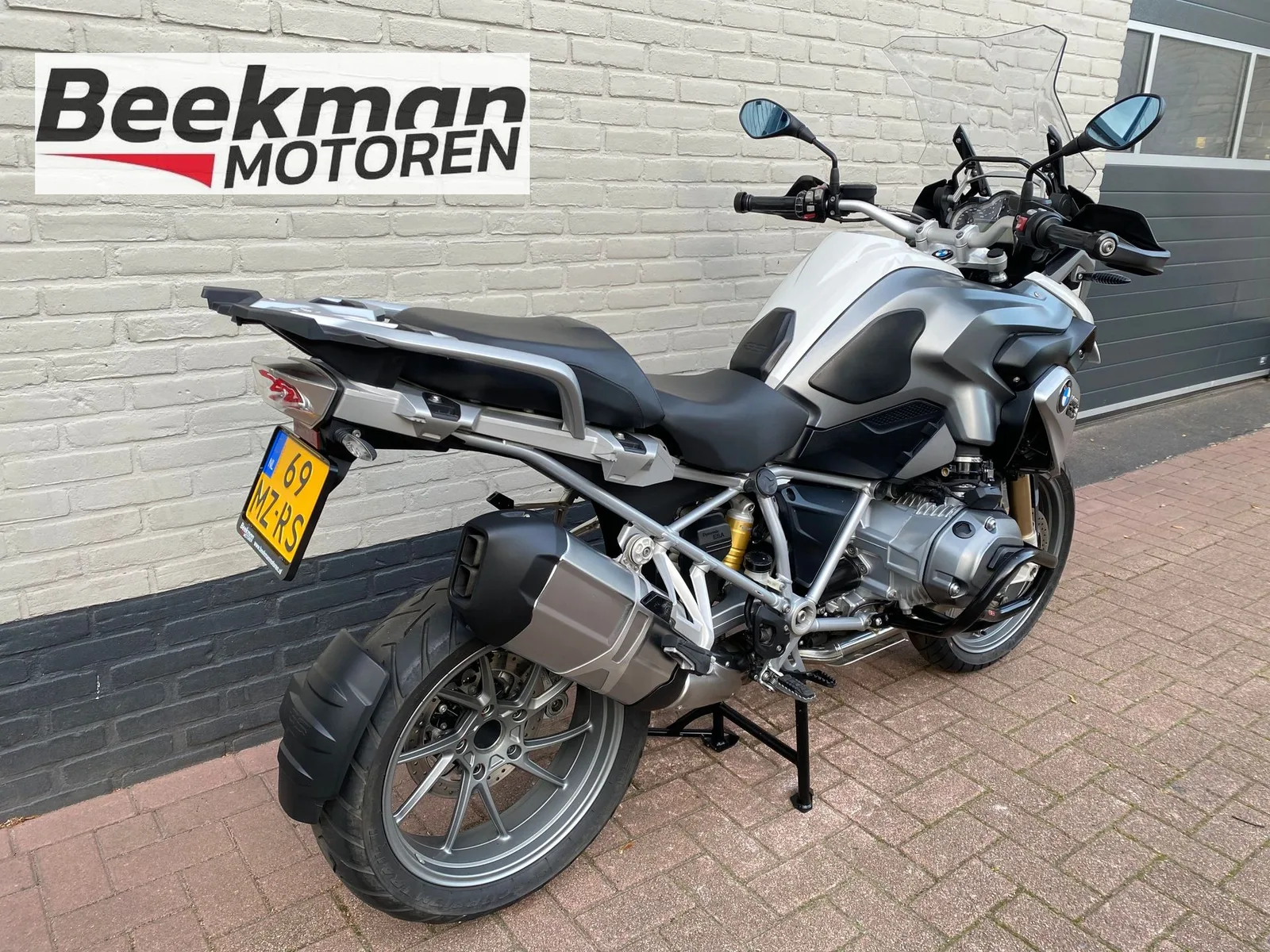 BMW R 1200 GS (2016) — foto 1