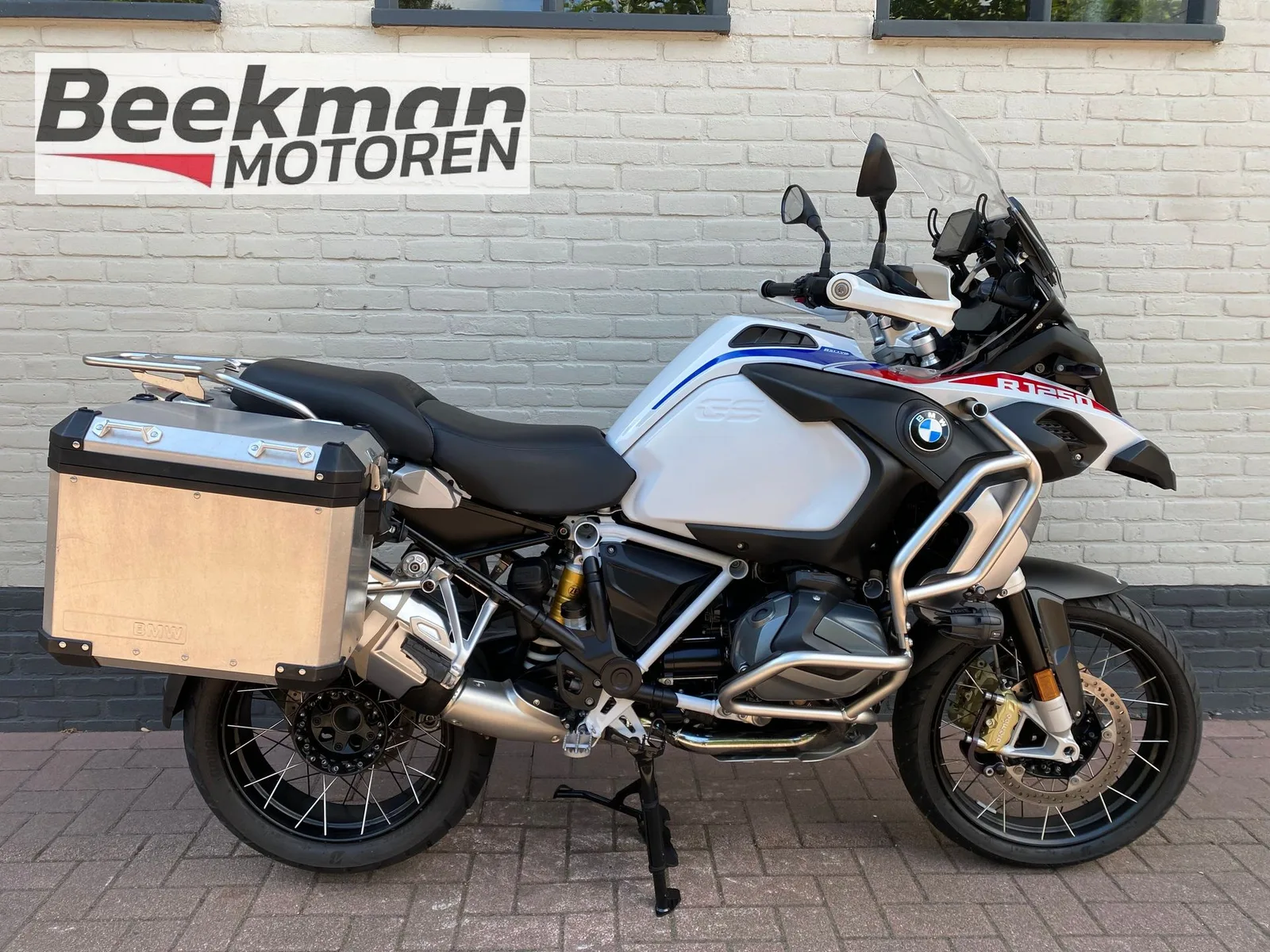BMW R 1250 GS Adventure (2022) — foto 1