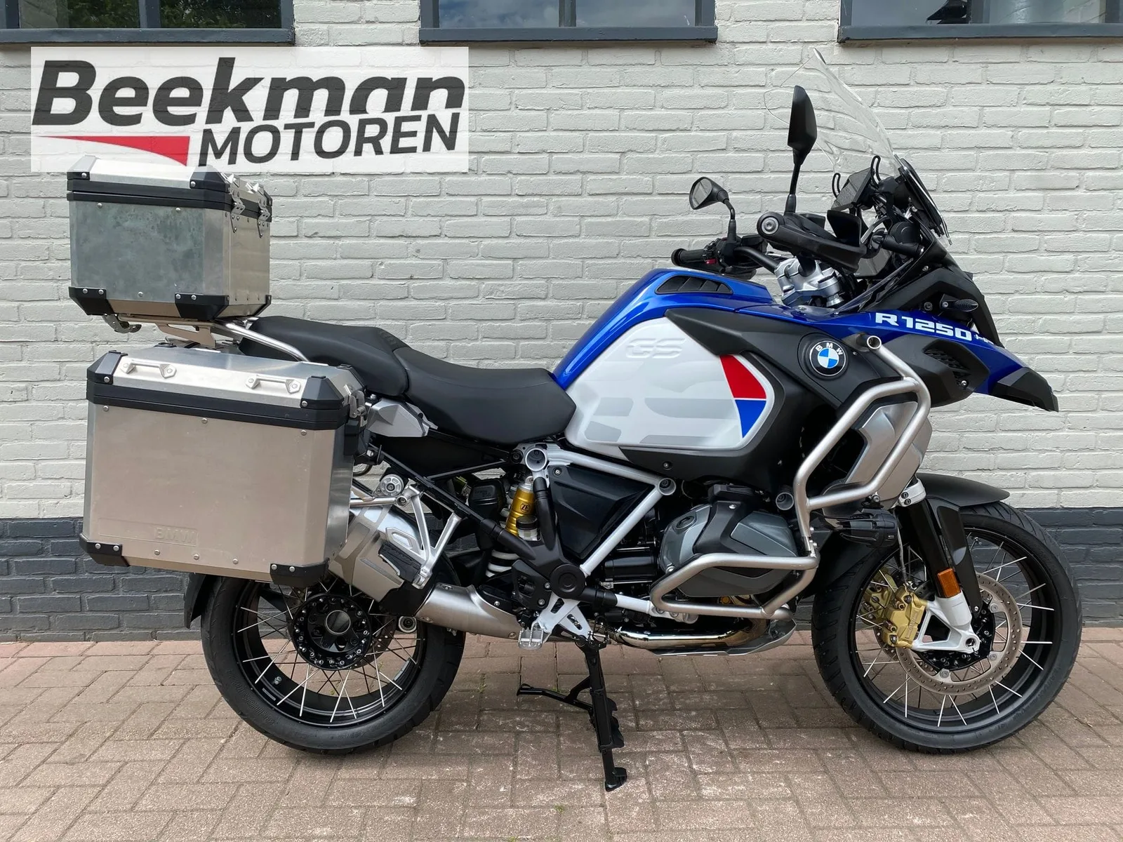 BMW R 1250 GS Adventure (2020) — foto 1