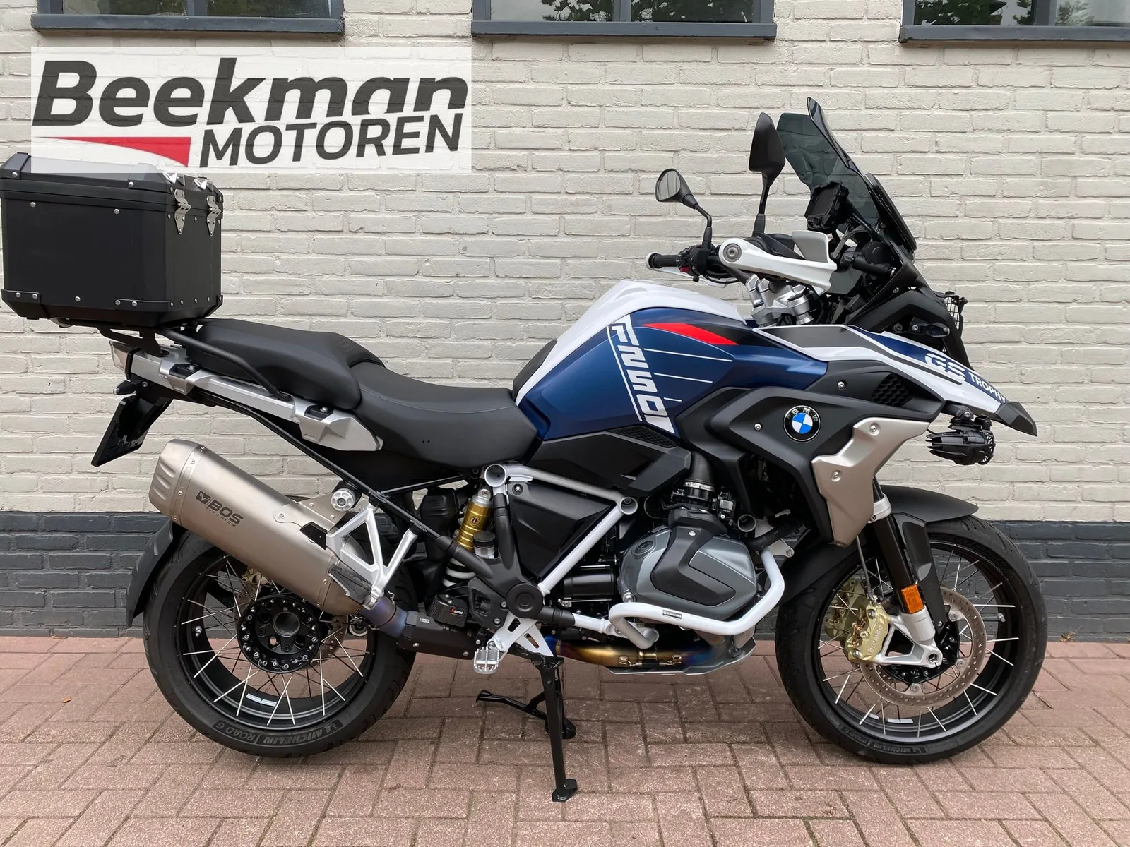 BMW Motoren (2023) — foto 1