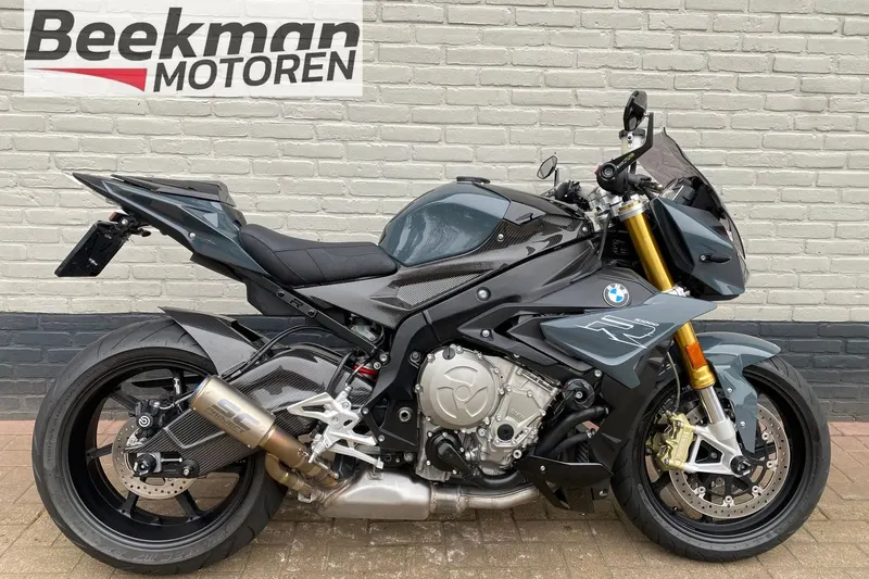 BMW S 1000 R (2017)
