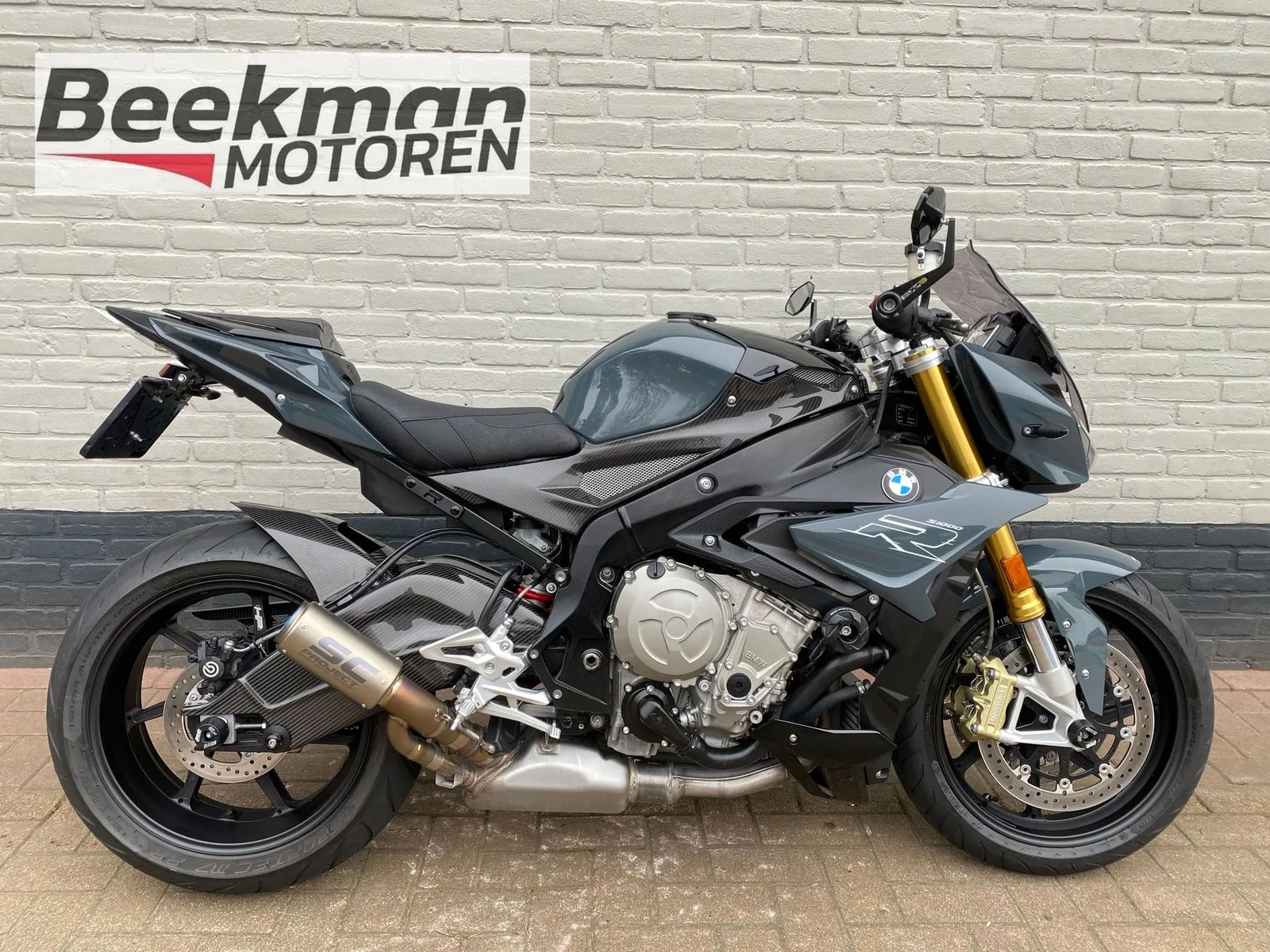 BMW S 1000 R (2017) — foto 1