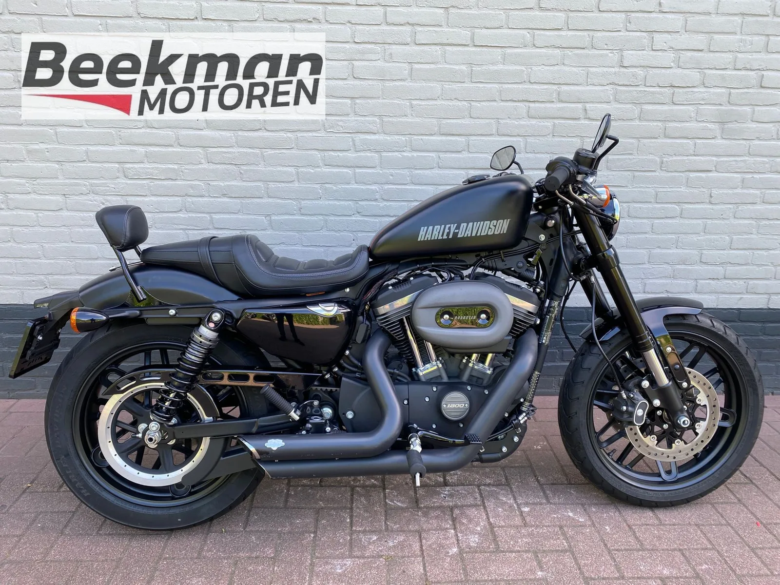 Harley-Davidson Sportster (2018) — foto 1