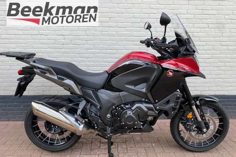 Honda VFR 1200 X Crosstourer (2016)
