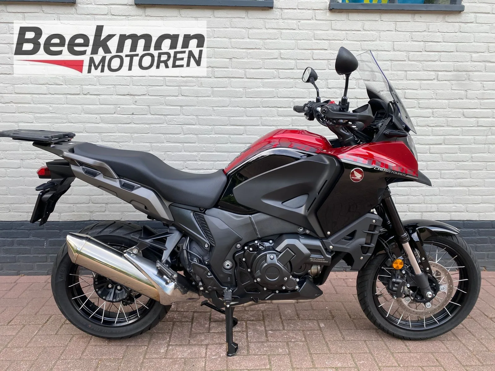 Honda VFR 1200 X Crosstourer (2016) — foto 1