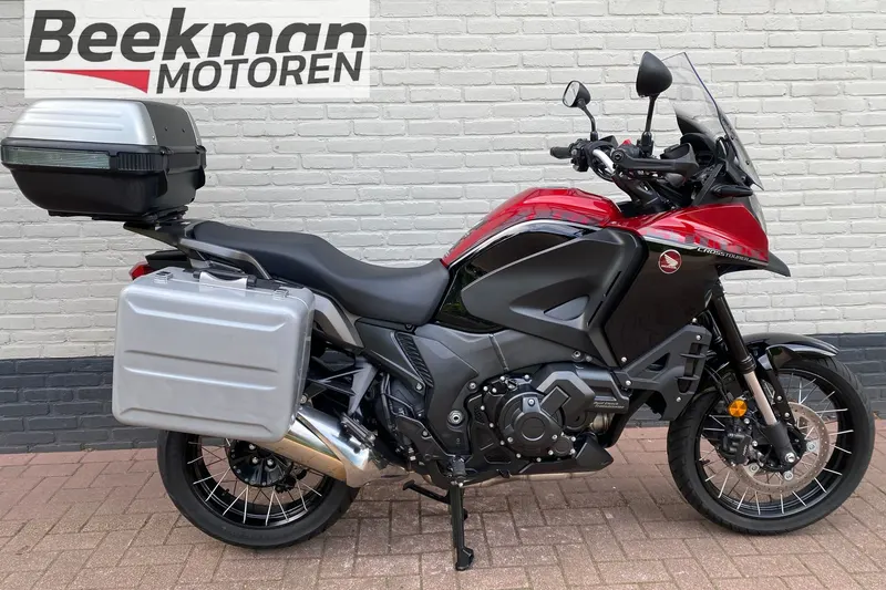 Honda VFR 1200 X Crosstourer (2016)