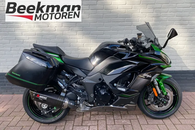 Kawasaki Ninja 1000SX (2023)