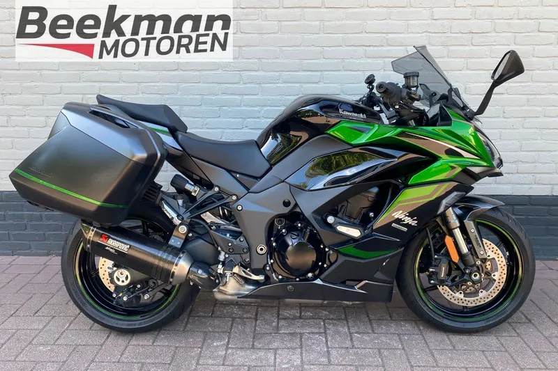 Kawasaki Ninja 1000SX (2024)
