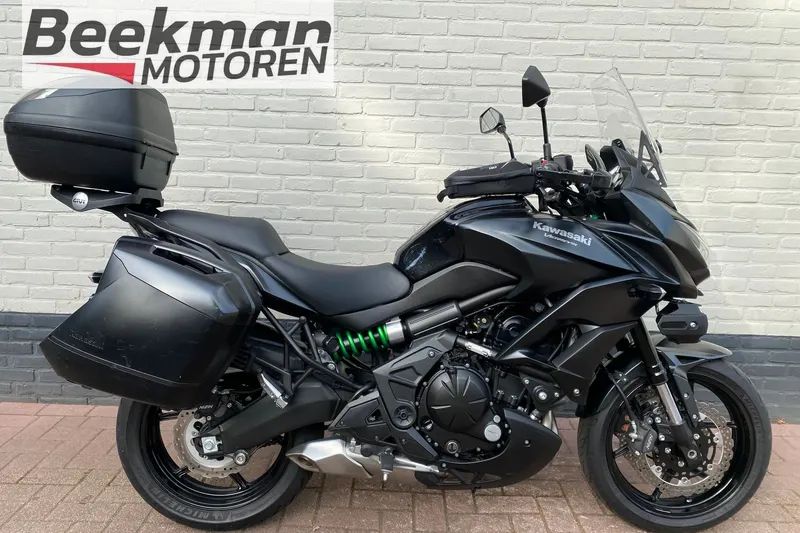Kawasaki Versys 650 (2016)