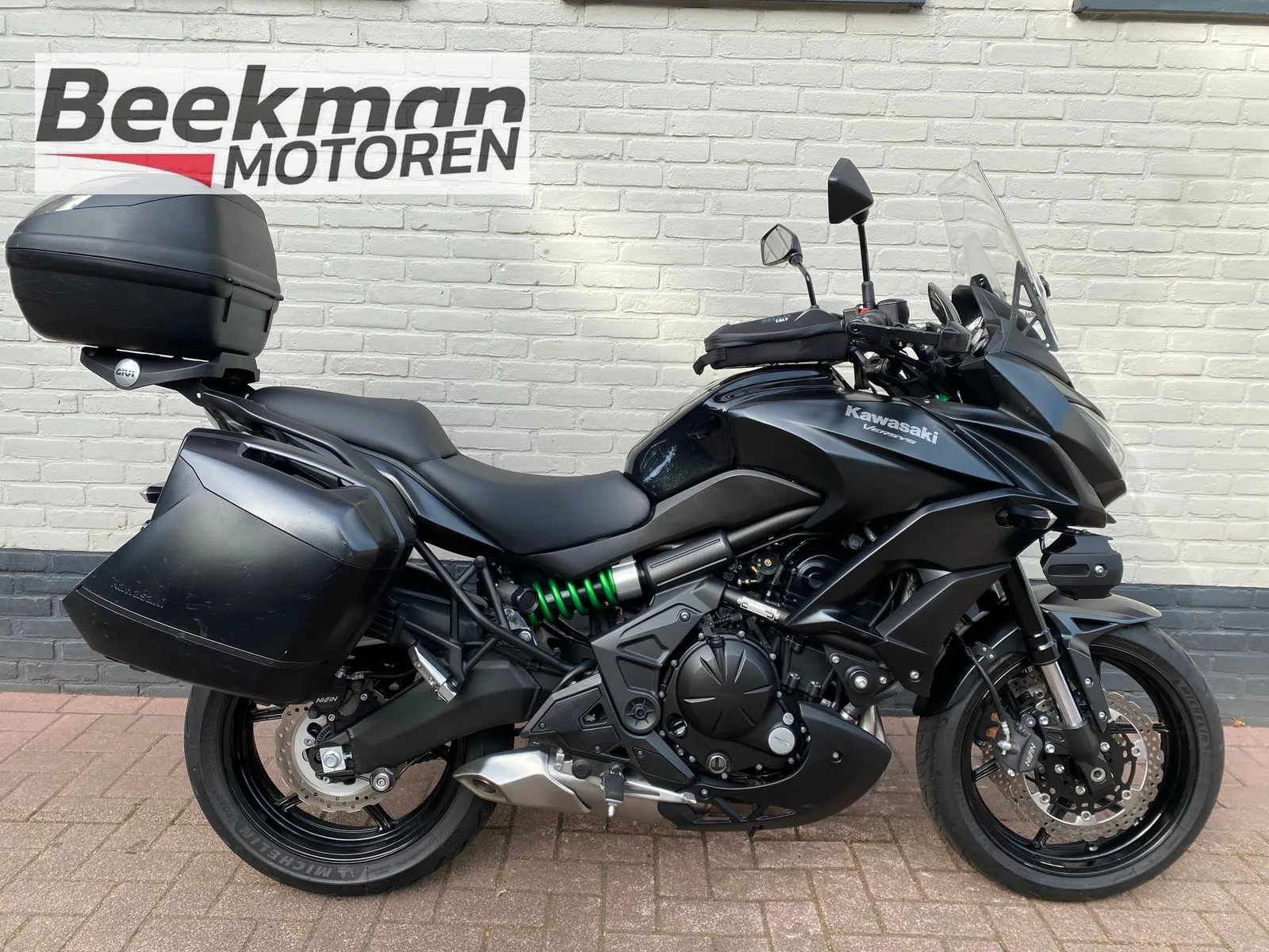 Kawasaki Versys 650 Tourer (2016) — foto 1