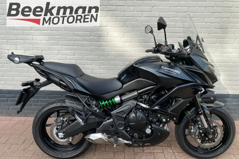 Kawasaki Versys 650 (2016)