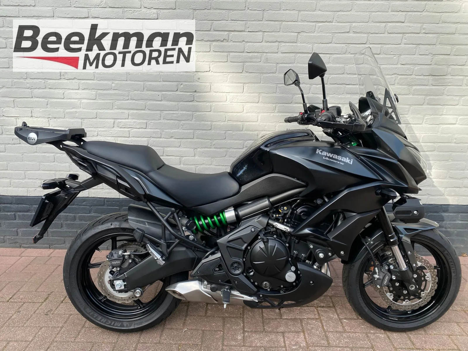 Kawasaki Versys 650 (2016) — foto 1