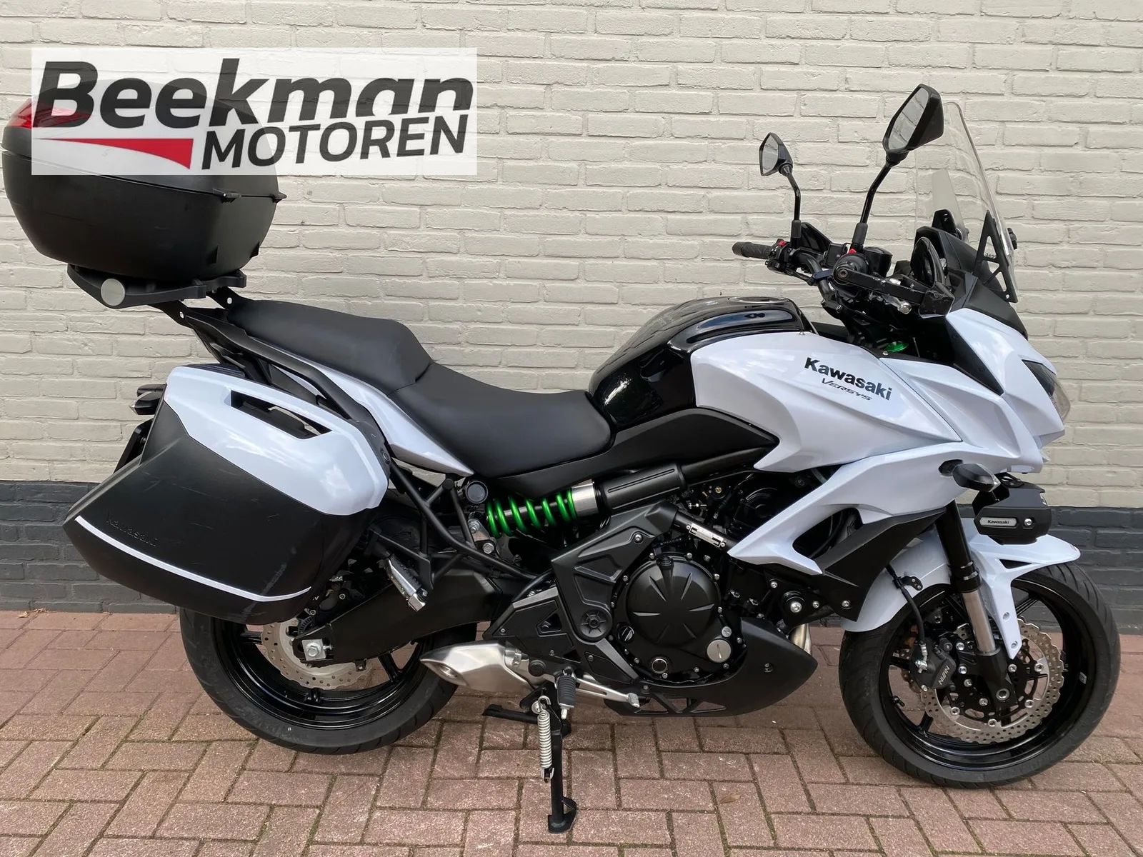 Kawasaki Versys 650 (2016) — foto 1