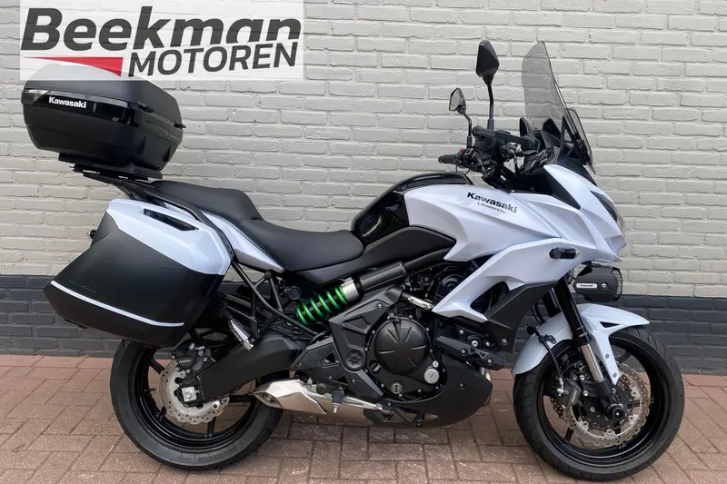 Kawasaki Versys 650 (2016)