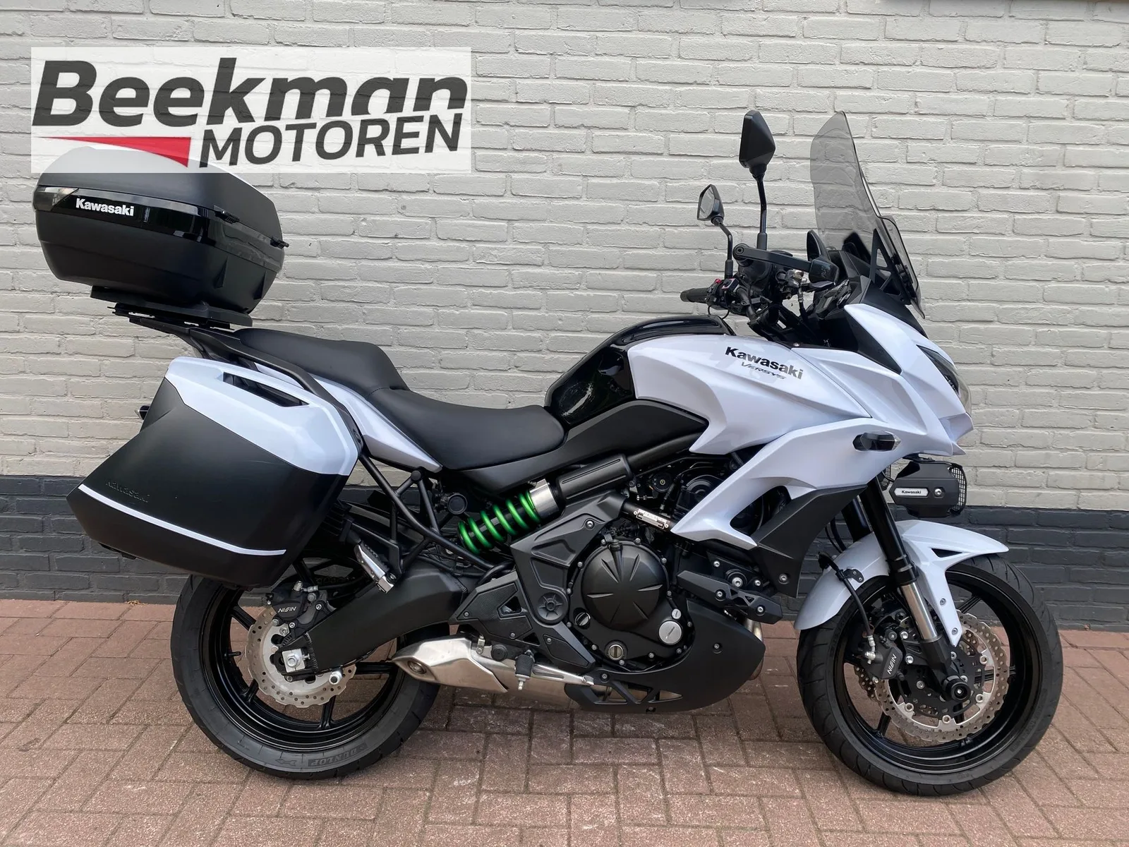 Kawasaki Versys 650 (2016) — foto 1